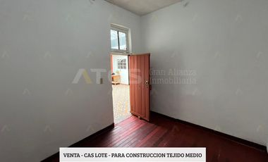 casalote en venta en el carmen - car 16 call 25 - 26. Cod V1487