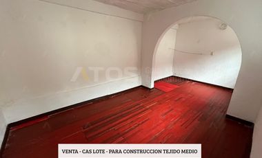 casalote en venta en el carmen - car 16 call 25 - 26. Cod V1487