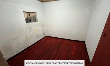 casalote en venta en el carmen - car 16 call 25 - 26. Cod V1487