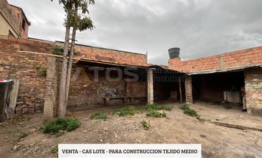 casalote en venta en el carmen - car 16 call 25 - 26. Cod V1487