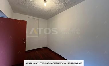 casalote en venta en el carmen - car 16 call 25 - 26. Cod V1487
