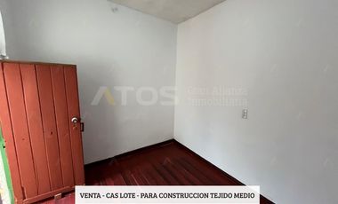 casalote en venta en el carmen - car 16 call 25 - 26. Cod V1487