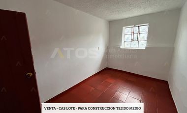 casalote en venta en el carmen - car 16 call 25 - 26. Cod V1487