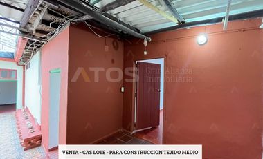 casalote en venta en el carmen - car 16 call 25 - 26. Cod V1487