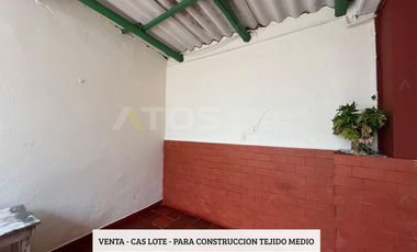 casalote en venta en el carmen - car 16 call 25 - 26. Cod V1487