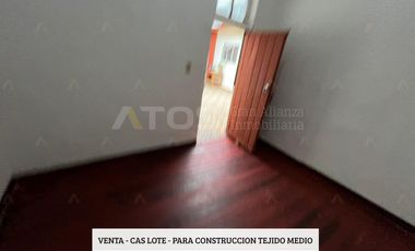 casalote en venta en el carmen - car 16 call 25 - 26. Cod V1487