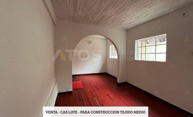 casalote en venta en el carmen - car 16 call 25 - 26. Cod V1487