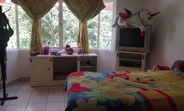 Venta de Casa en la Colonia San Antonio, Tlapizahuac, 4 Recamaras, $5,000,000.00