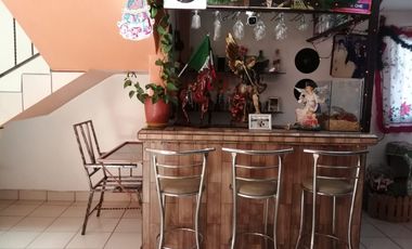 Venta de Casa en la Colonia San Antonio, Tlapizahuac, 4 Recamaras, $5,000,000.00