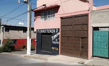 Venta de Casa en la Colonia San Antonio, Tlapizahuac, 4 Recamaras, $5,000,000.00