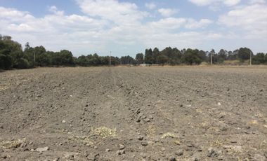 VENTA TERRENO  SAN MIGUEL XOXTLA ATRAS DE TERNIUM