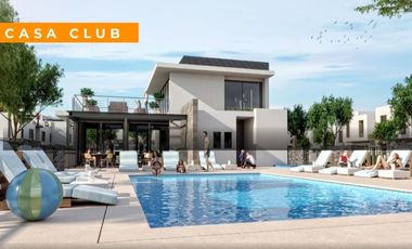 Bonita Casa de 3 Recámaras en Zákia