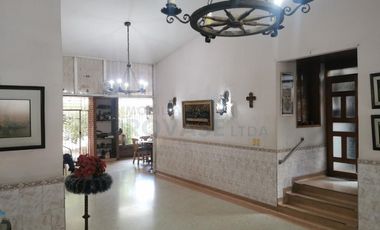 casa en venta en caobos. Cod V101623