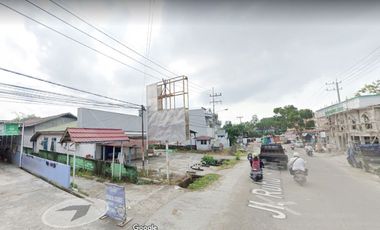Dijual Ruko Plus Gudang di Kota Balikpapan