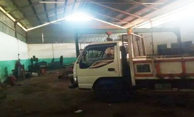 Dijual Ruko Plus Gudang di Kota Balikpapan