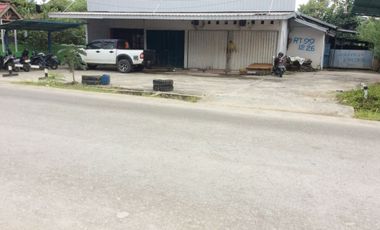 Dijual Ruko Plus Gudang di Kota Balikpapan