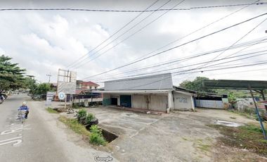 Dijual Ruko Plus Gudang di Kota Balikpapan