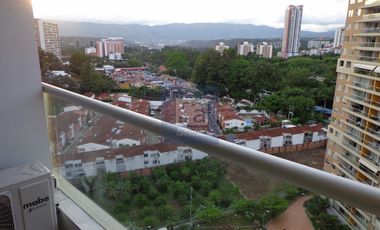 COD. 6053 - SE ARRIENDA APARTAESTUDIO - BARRIO: ANILLO VIAL