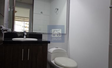 COD. 6053 - SE ARRIENDA APARTAESTUDIO - BARRIO: ANILLO VIAL