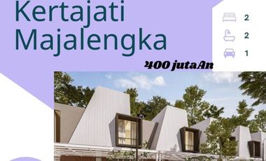 Rumah Minimalis Di Kertajati Hanya 300Jtan Survey Lokasinya Segera