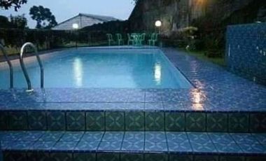 Villa di Cisarua Bogor Swimming Pool Terawat lokasi aman nyaman siap huni View Bagus
