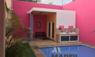 Espectacular Casa en Venta con Alberca  en Tecoman Colima