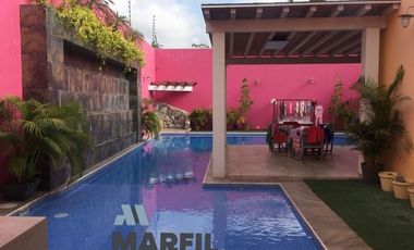 Espectacular Casa en Venta con Alberca  en Tecoman Colima