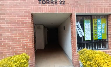 apartamento en arriendo en ciudad verde soacha. Cod A118790