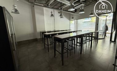 Local Comercial en arriendo en Lo Barnechea