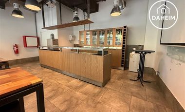 Local Comercial en arriendo en Lo Barnechea