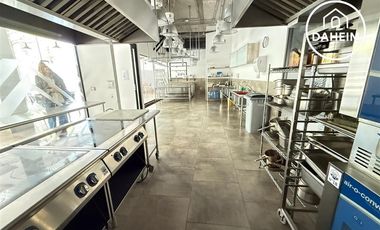 Local Comercial en arriendo en Lo Barnechea
