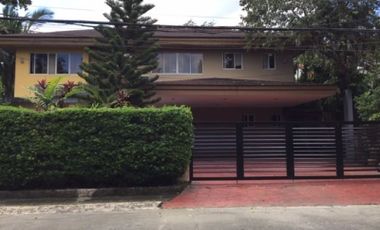House and Lot for Sale in Loyola Grand Villas, Quezon City!
