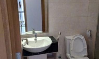 Apartemen 2BR Murah Semi Furnished View Taman Di Kemayoran