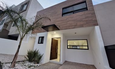 Casa nueva en venta en Punta Esmeralda , Corregidora,Qro.