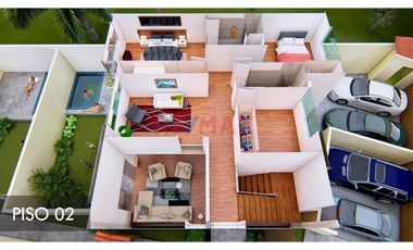 # 🏡 CASA ALGARROBO - Tu Hogar Ideal en La Mariposa ✨

🎯 **Oportunidad Única en Casco Gris**
Descubre esta excepcional casa de 207 m² construidos so
