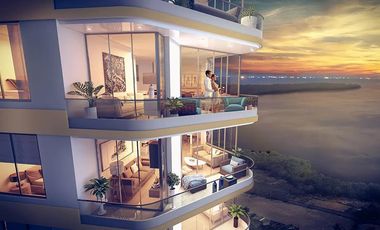 apartamento en venta en cielo mar. Cod V5266