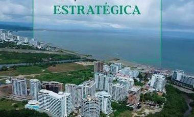 apartamento en venta en cielo mar. Cod V5266