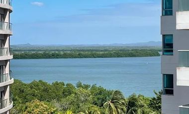 apartamento en venta en cielo mar. Cod V5266