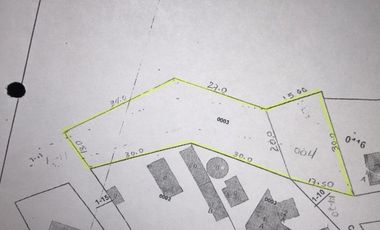 lote en venta en los acantilados. Cod V19179