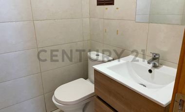 OFICINA EN VENTA, PLANTA LIBRE, LAS CONDES