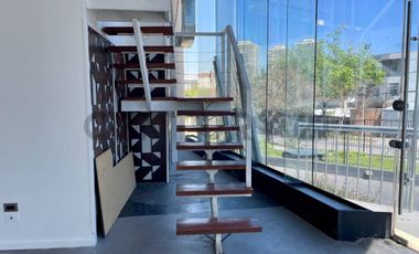 OFICINA EN VENTA, PLANTA LIBRE, LAS CONDES