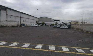 ARRIENDO TERRENO PARA ALMACENAMIENTO EXTERNO, NORTE DE QUITO