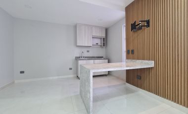 COD. 259 - SE ARRIENDA APARTAESTUDIO - BARRIO:  LOS ALPES