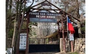 Parcela en Venta en Fundo San Francisco | Parcela en venta | Los Andes | One Propiedades