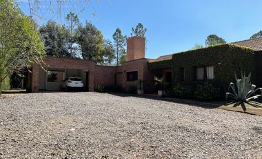 Casa en venta en Villa Allende
