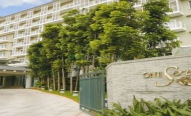 2 bedroom furnished for rent in One Serendra