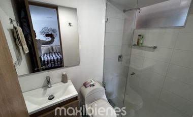 apartamento en arriendo en  suramérica. Cod A66282