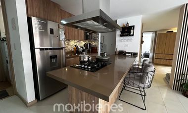 apartamento en arriendo en  suramérica. Cod A66282