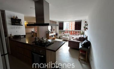 apartamento en arriendo en  suramérica. Cod A66282