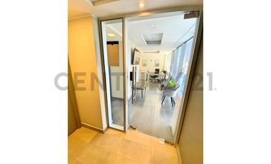 Vendo oficina amoblada en El Santo, La Serena